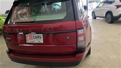 لاند روفر رانج روفر فوج